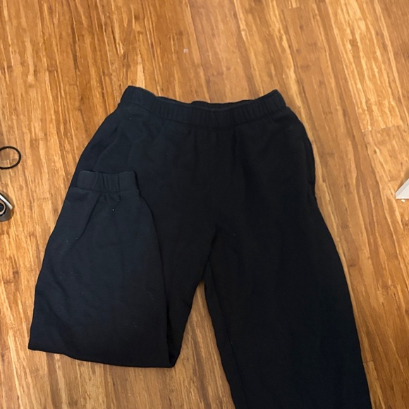Hollister Pants - Black Jogger Pants